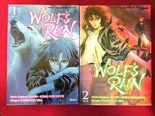 Wolf's Rain - Completa 1/2 - Prima Ed. - Keiko Nobumoto - SHIN VISION 2005 