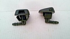 Coppia 2 Ugelli spruzzini acqua Tergicristallo parabrezza FIAT PANDA 176 2003/11
