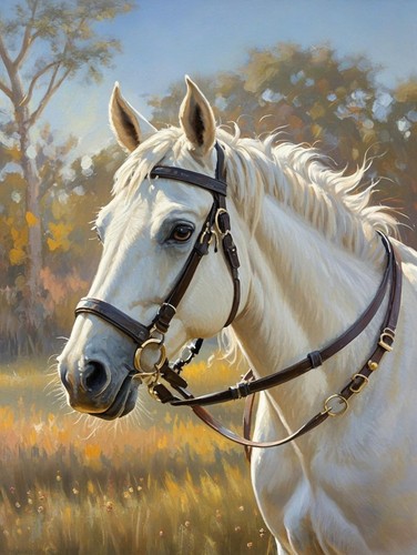 Quadro olio stampato art - olio,