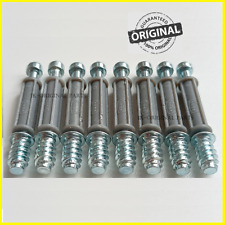 IKEA 118331 112996 BILLY GNEDBY VITE BLOCCO CAMME RICAMBI ORIGINALI NUOVISSIMA