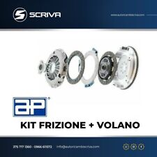Kit Frizione + Volano Monomass AP 4pz Fiat Grande Punto 1.3 Mj 90 CV.