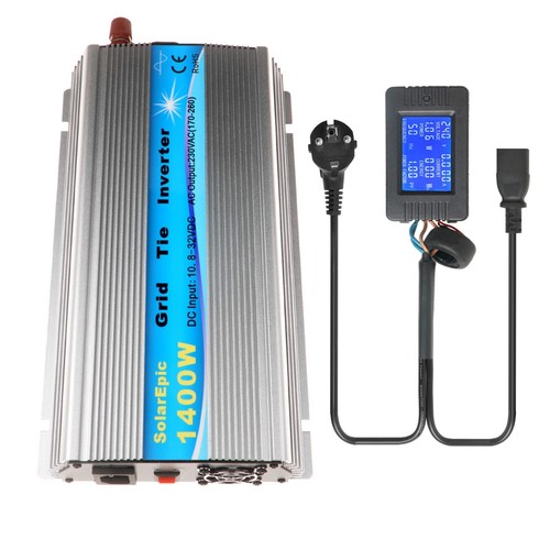 1400w grid tie inverter - inverter, 18v