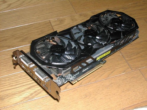Gigabyte gtx970 n970g1 - gigabyte, gv-n970g1