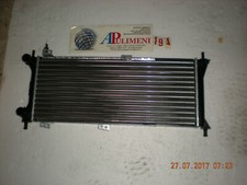 732792 RADIATORE ACQUA