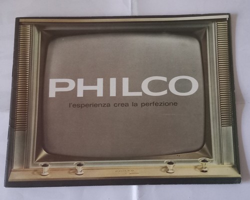 Brochure catalogo philco - catalogo,