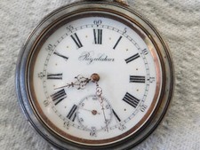 gousset régulateur acier