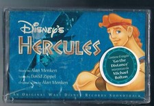 WALT DISNEY  HERCULES MC K7