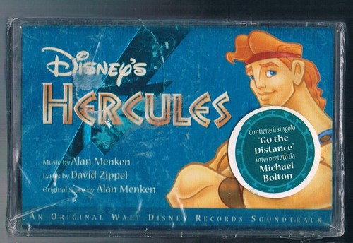 Walt disney hercules - disney,