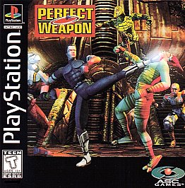 Arma perfetta playstation 1 - (playstation,
