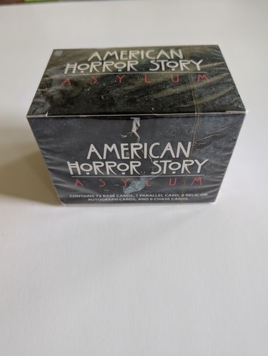 Breygent american horror story - american,