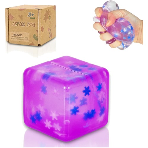 Cubo antistress giocattoli - cubo, antistress,