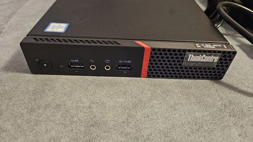 Lenovo thinkcentre m900 tiny - thinkcentre,