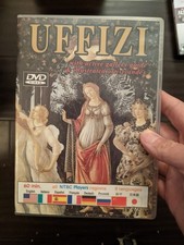 Uffizi DVD Only No Active