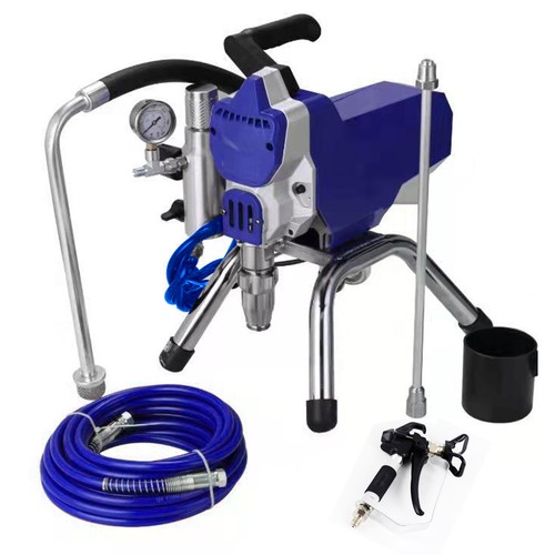 Spruzzatore elettrico airless