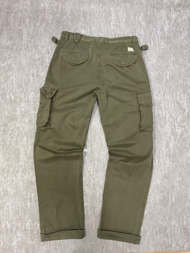 Pantalone cargo uomo vintage