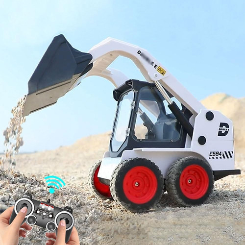 Skid steer loader - skid, 1/14