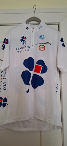 Maillot vélo rétro