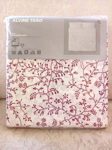 Copripiumino ikea alvine trad - ikea,