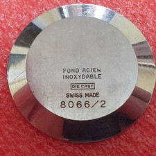 fondello cassa orologio Ø