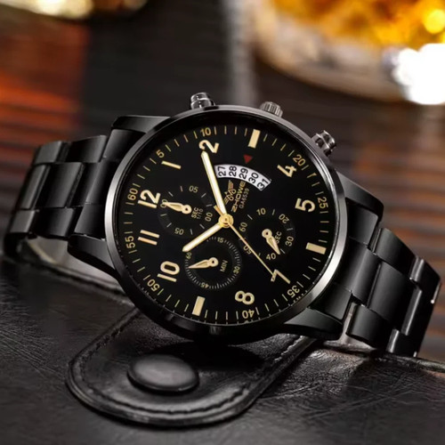 Orologio uomo impermeabile - orologio,