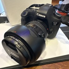Canon EOS 6D fotocamera full