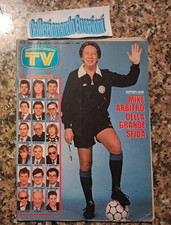 TV SORRISI E CANZONI 16 1985-Mike Bongiorno-Loredana Bertè-Barbara De Rossi