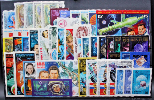 Russia tematica spazio - russia, 44