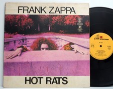 Frank Zappa        Hot Rats