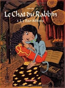 Chat rabbin vol 1 - du, 1.