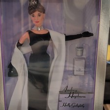 Mattel Audrey Hepburn Holly