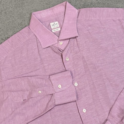 Camicia truzzi uomo 2xl micro - 2xl,