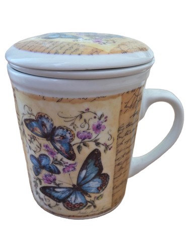 Tazza tè design - tè, mf