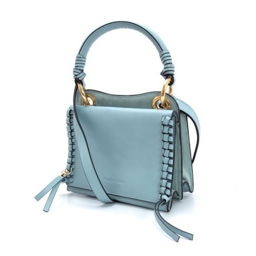 Borsa mano see chloe tote - a,
