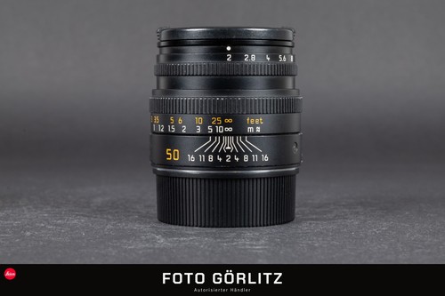 Leica 50mm 0 summicron - 50mm,