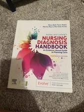 Ackley and Ladwig's Nursing