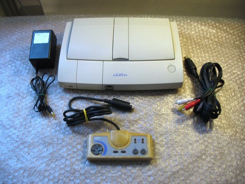 Nec engine duo super cd - super,