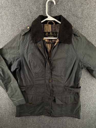 Barbour tennant giacca cerata - giacca,