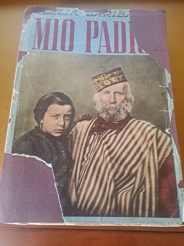 Clelia garibaldi mio padre - clelia,