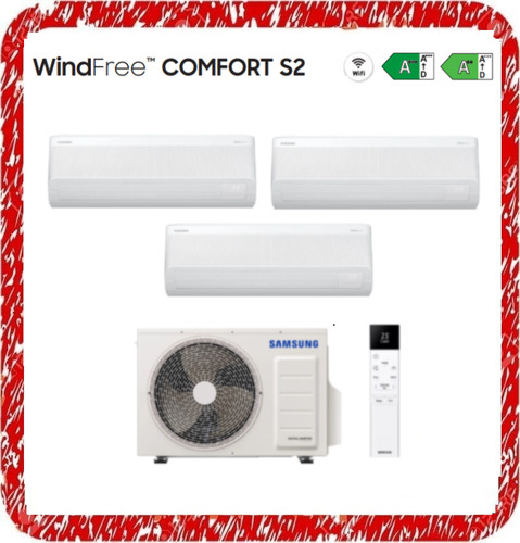 Samsung windfree comfort - comfort, s2