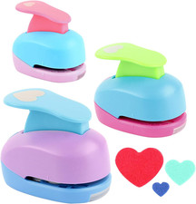 3 Pz Perforatrice Decorativa