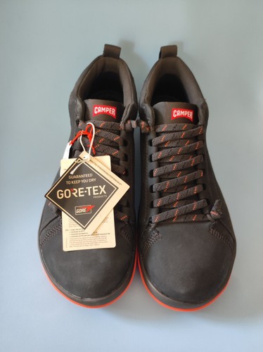 Camper peu pista gore - peu,