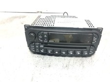 AUTORADIO PER CHRYSLER Voyager 4° Serie P05091610AD (04>08)