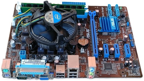 Scheda madre asus p8h61 - asus, lx
