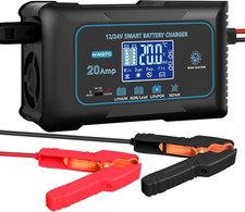 Intelligente Carica Batterie