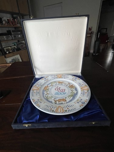 Piatto ceramica da - ceramica,