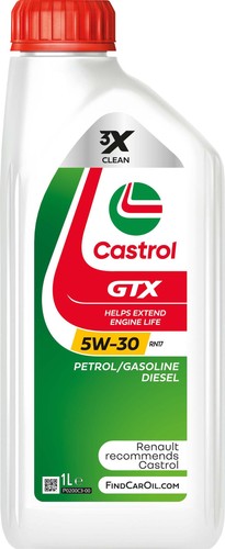Castrol gtx rn17 1l - castrol,