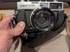 Olympus 35sp 35mm rangefinder - 35sp,