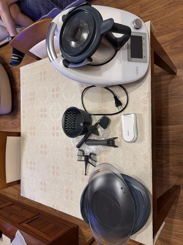 Vorwerk thermomix tm5 robot - tm5, da