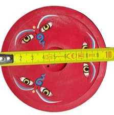 vendo portaincenso con occhi