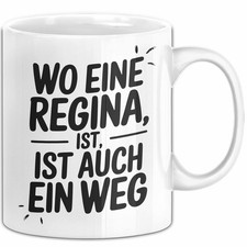 Tazza Regina Regalo Dove C'è